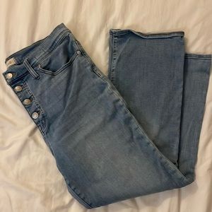 Madewell Jeans
